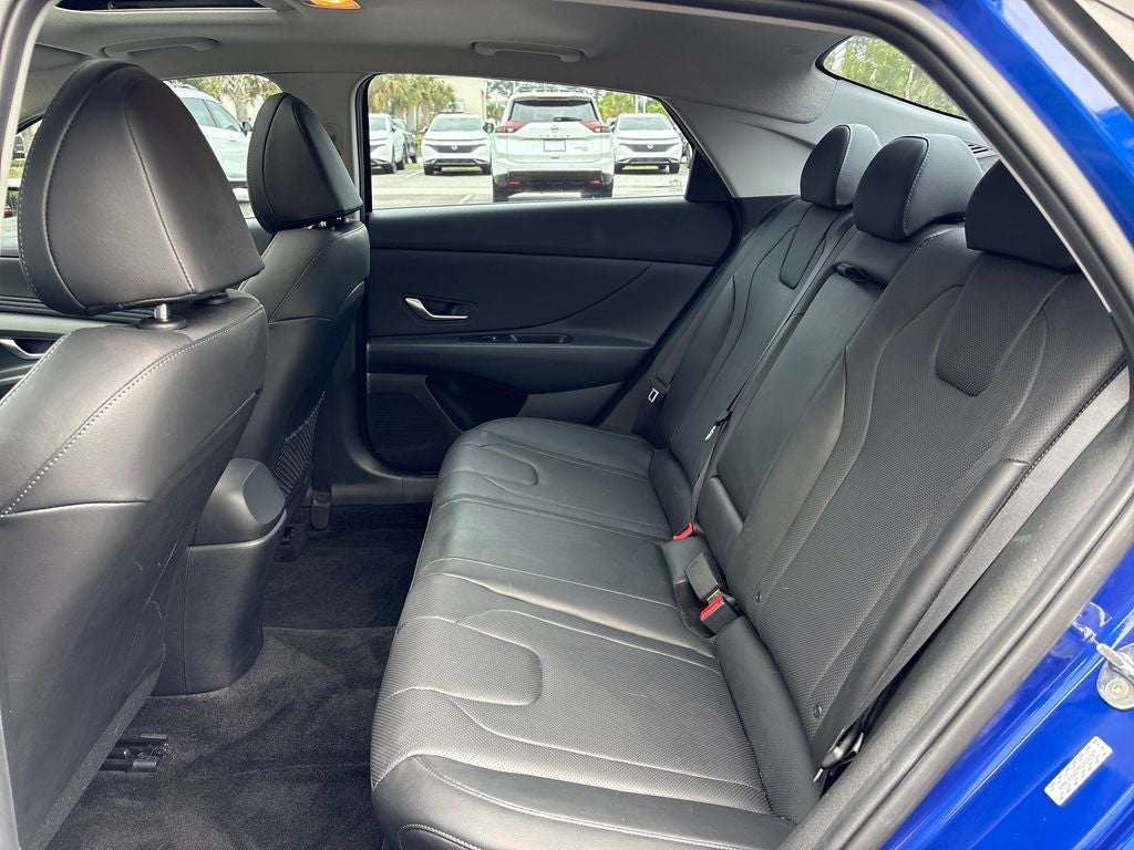 2023 Hyundai Elantra Limited