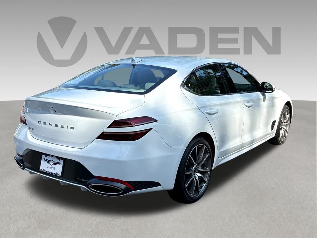 2026 Genesis G70 2.5T