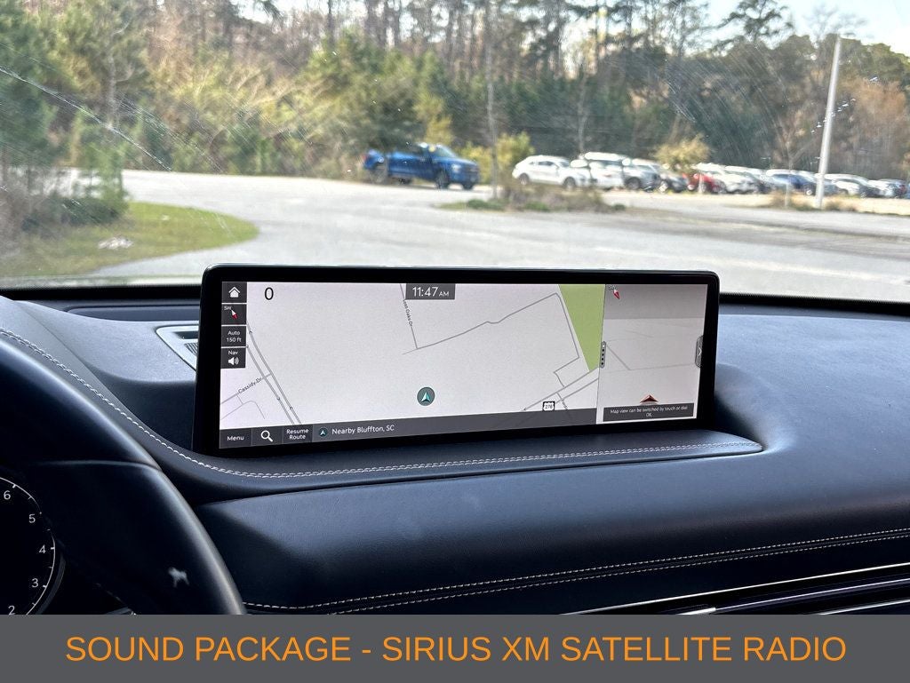 2024 Genesis GV80 2.5T