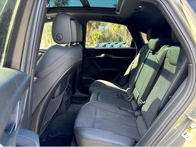 2023 Audi SQ5 Sportback Premium Plus quattro