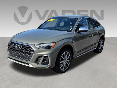 2023 Audi SQ5 Sportback Premium Plus quattro