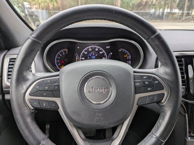 2019 Jeep Grand Cherokee Laredo E 4x2