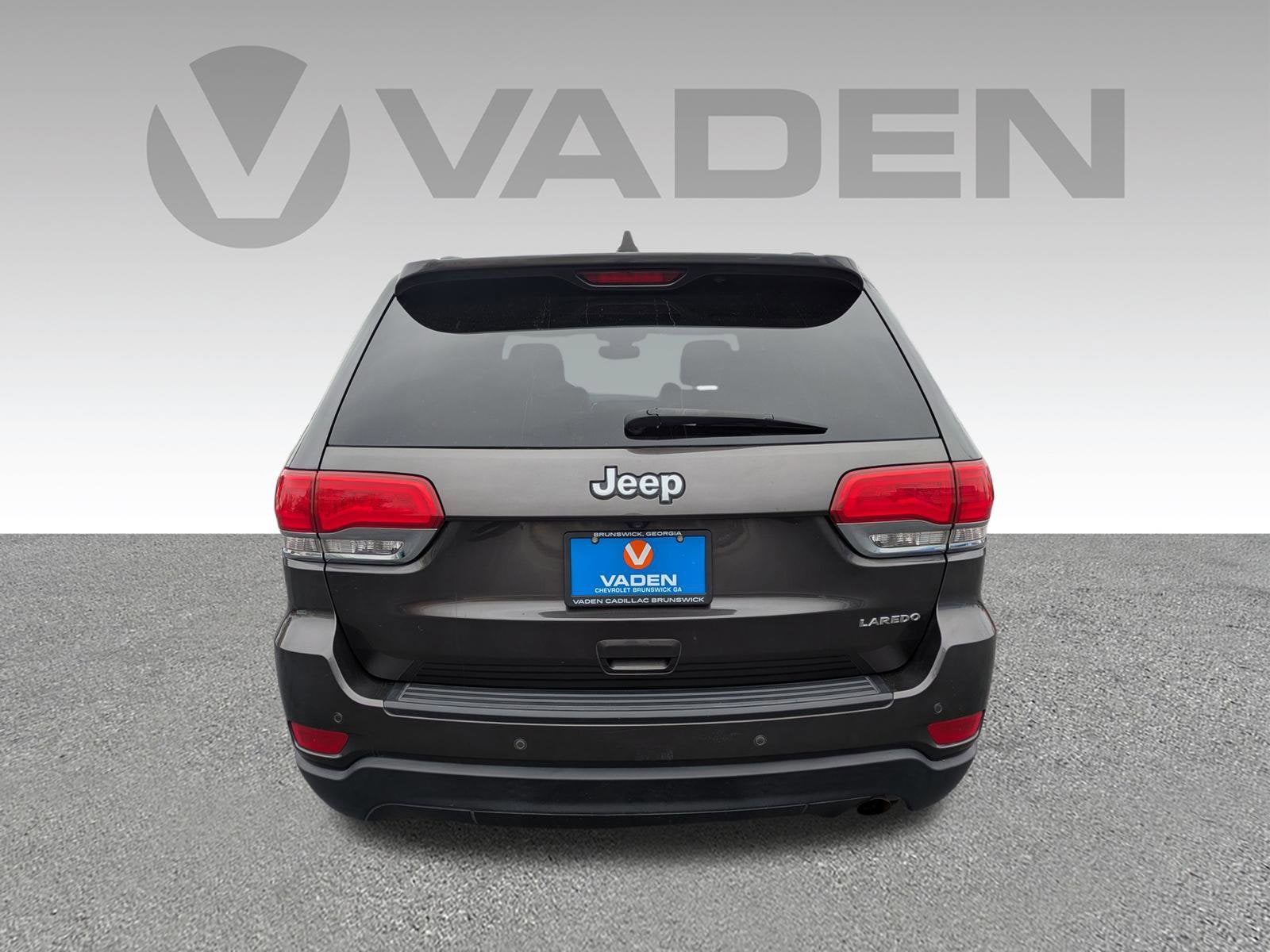 2019 Jeep Grand Cherokee Laredo E 4x2