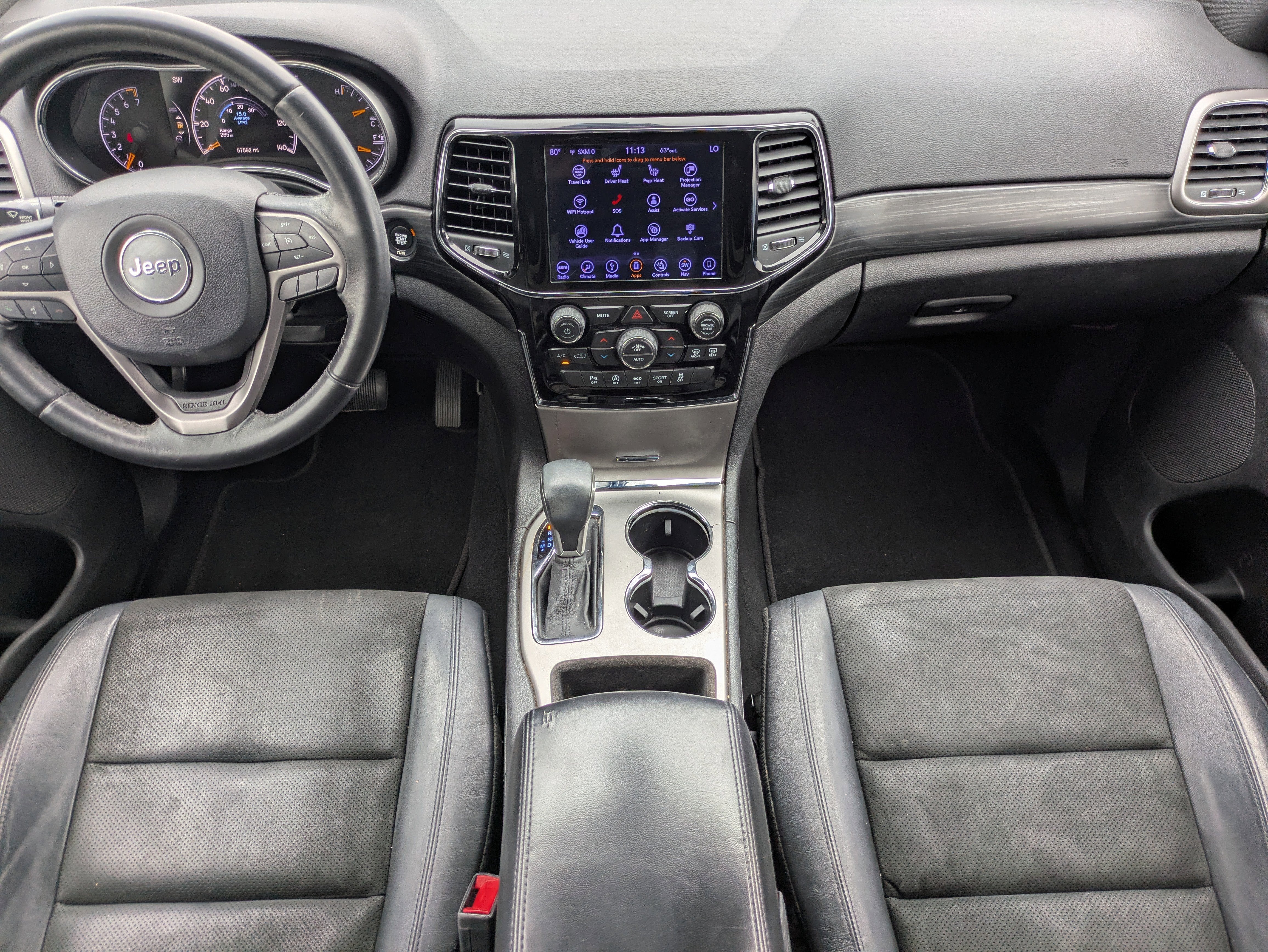 2019 Jeep Grand Cherokee Laredo E 4x2