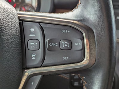 2022 RAM 1500 Longhorn