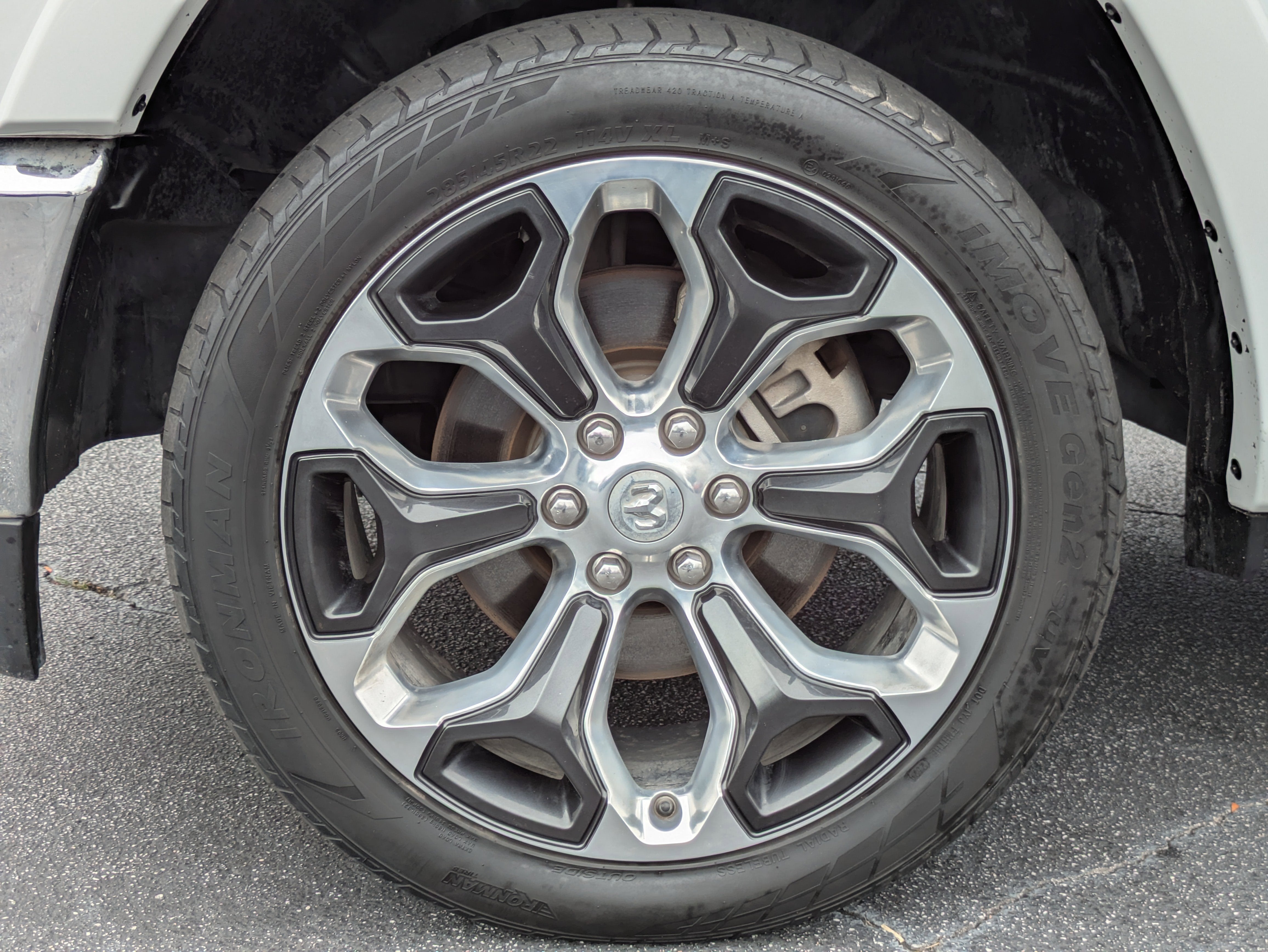 2022 RAM 1500 Longhorn