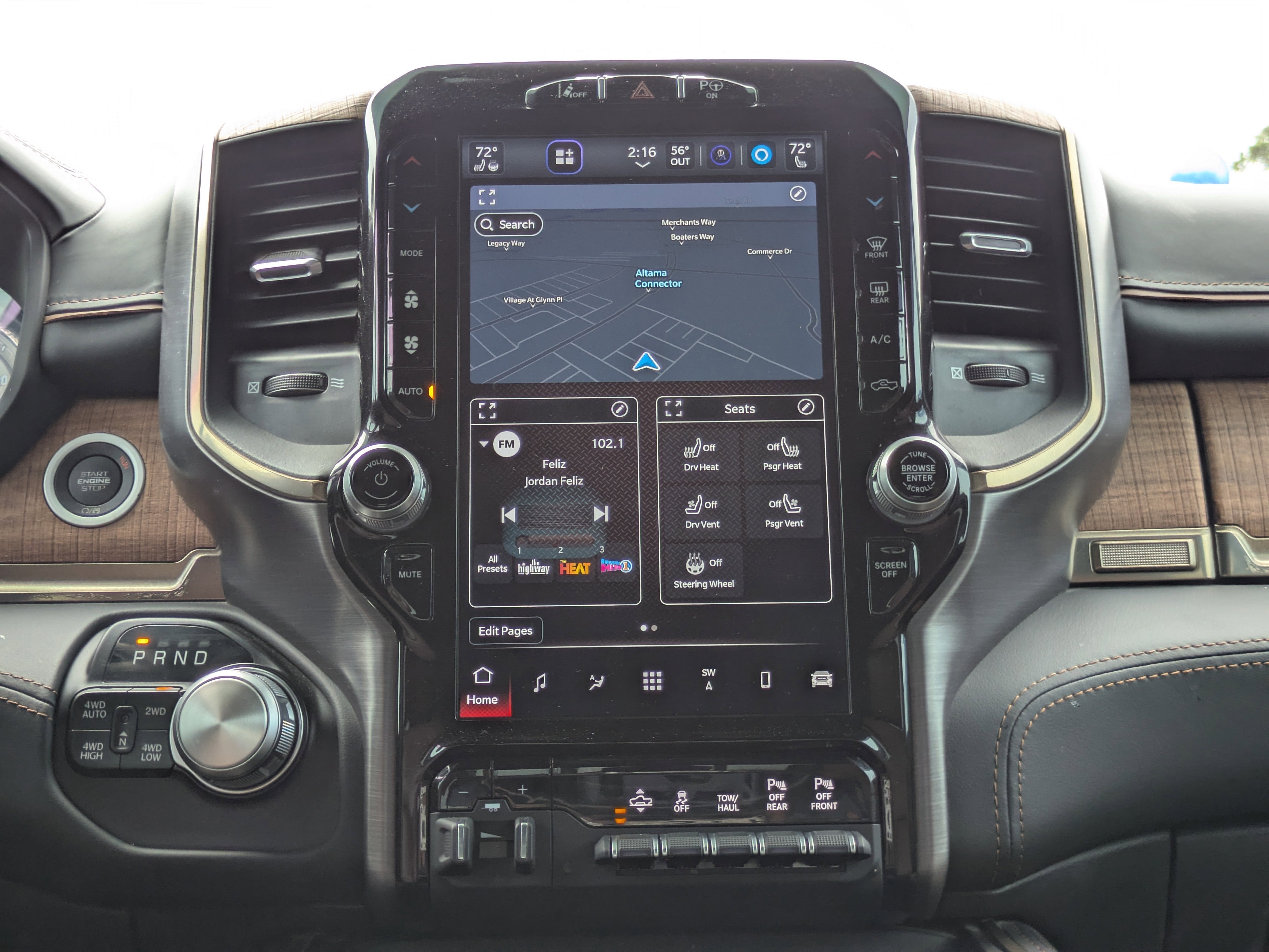 2022 RAM 1500 Longhorn