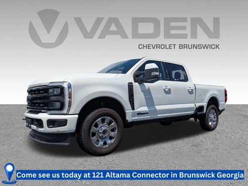2025 Ford F-250 King Ranch