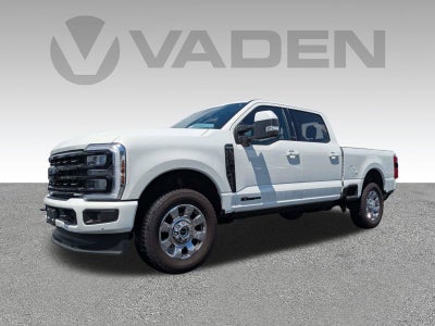 2025 Ford F-250 King Ranch