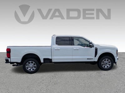 2025 Ford F-250 King Ranch