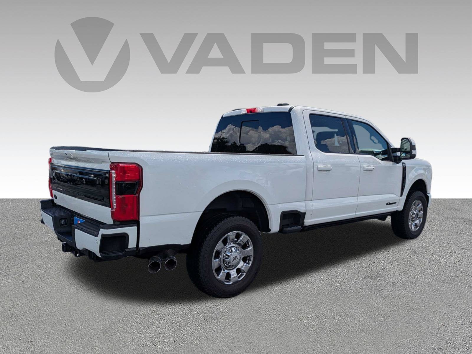 2025 Ford F-250 King Ranch
