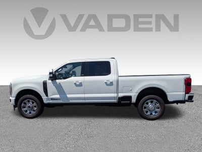 2025 Ford F-250 King Ranch