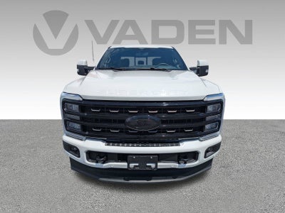 2025 Ford F-250 King Ranch