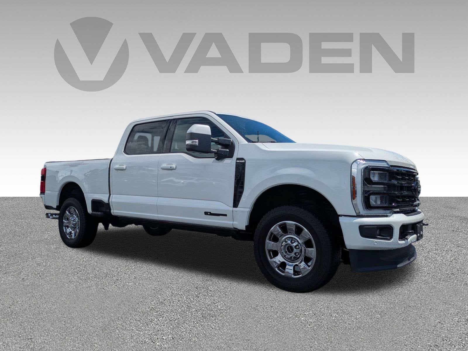 2025 Ford F-250 King Ranch