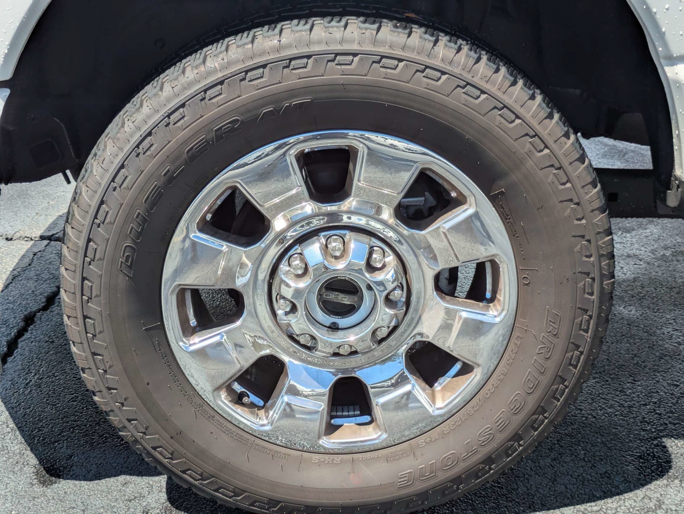 2025 Ford F-250 King Ranch