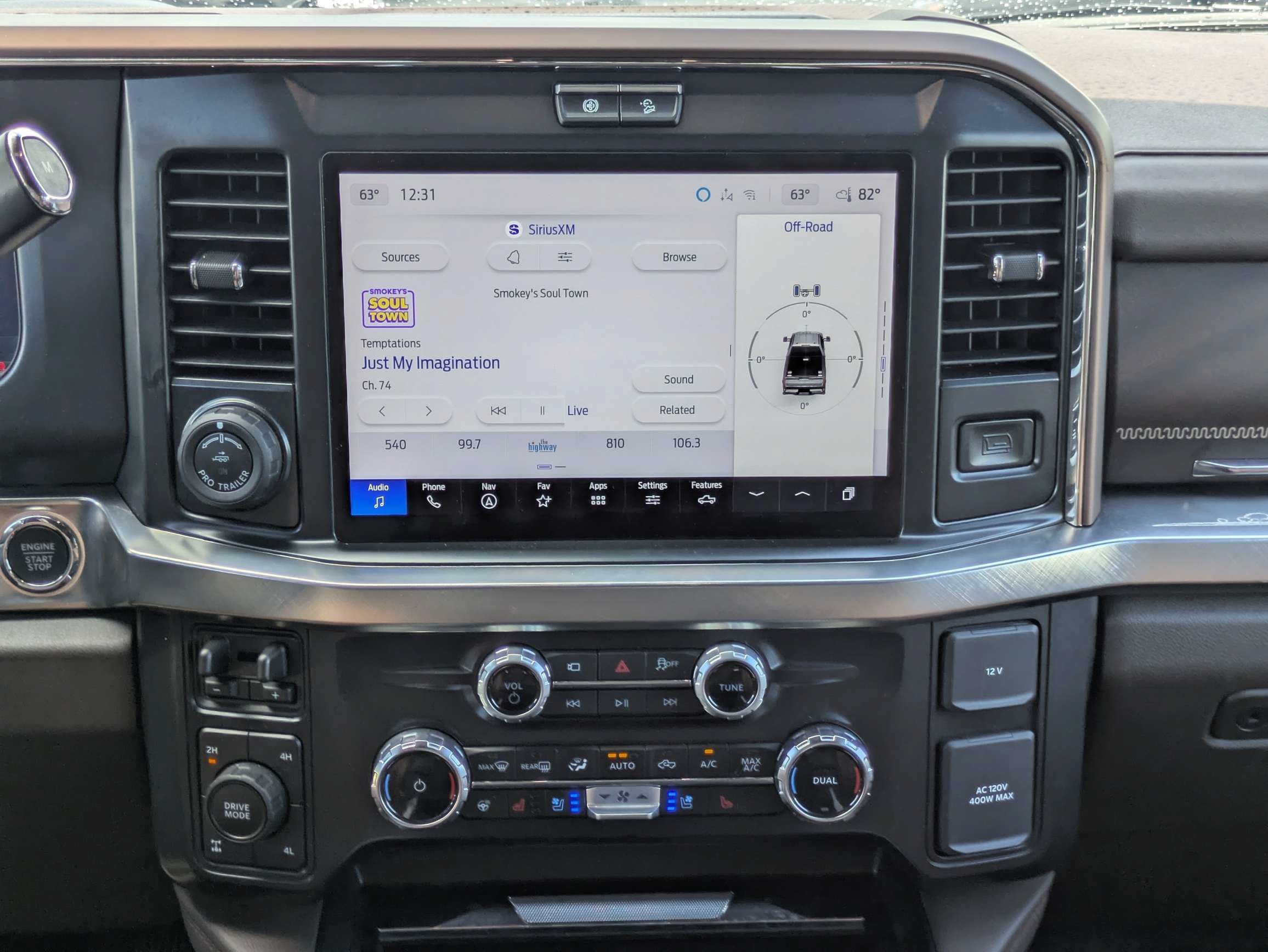 2025 Ford F-250 King Ranch