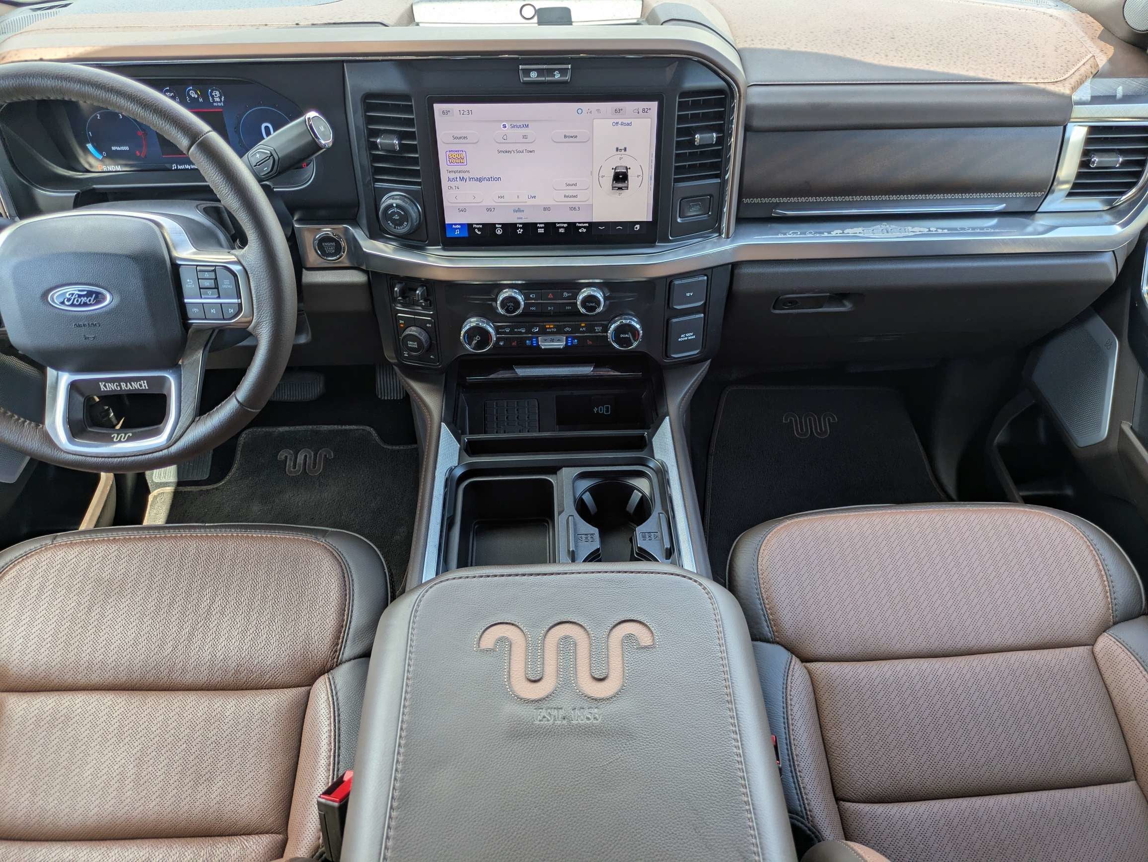 2025 Ford F-250 King Ranch