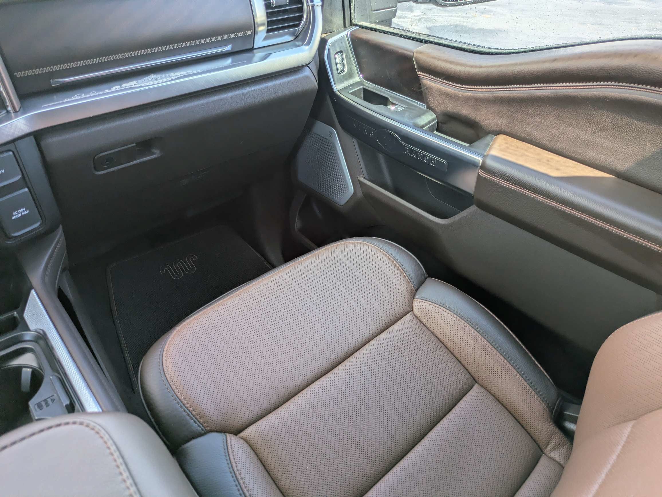 2025 Ford F-250 King Ranch