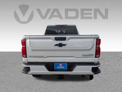 2025 Chevrolet Silverado 3500 HD High Country