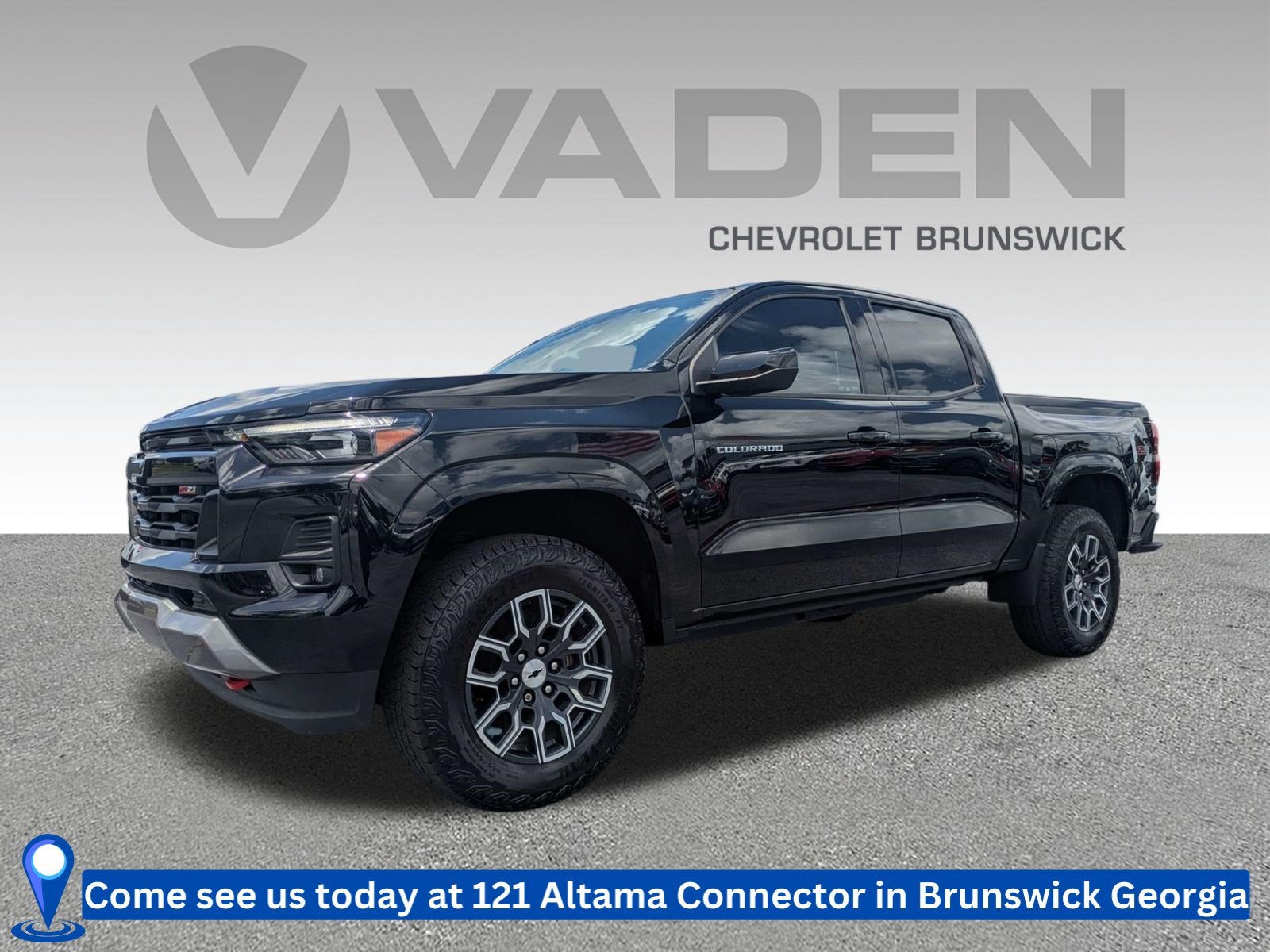 2024 Chevrolet Colorado Z71
