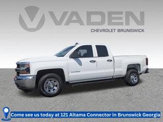 2017 Chevrolet Silverado 1500 LS
