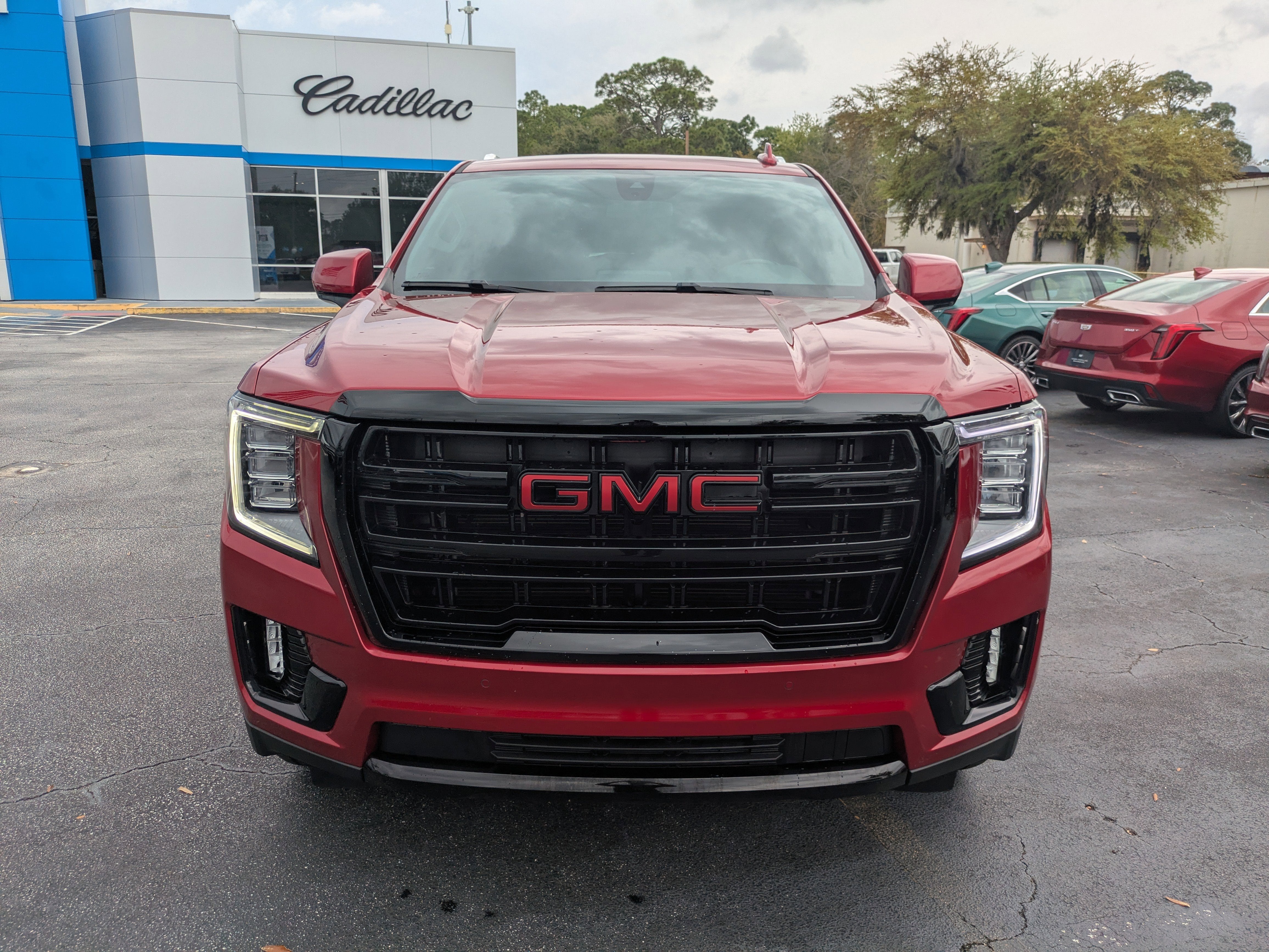 2022 GMC Yukon SLE