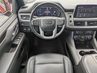 2022 GMC Yukon SLE