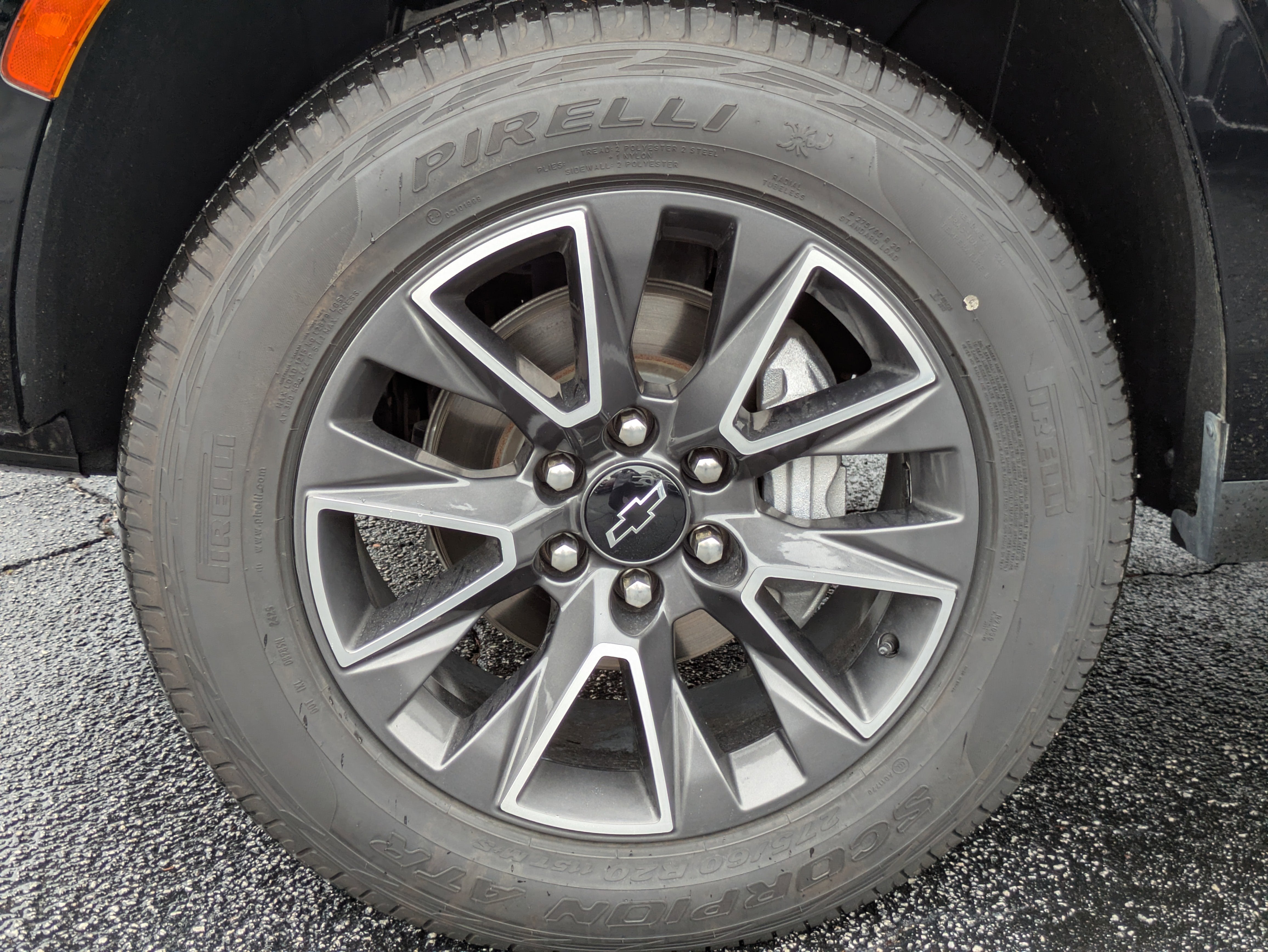 2023 Chevrolet Tahoe Z71