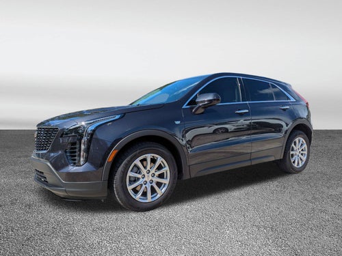2023 Cadillac XT4 Luxury