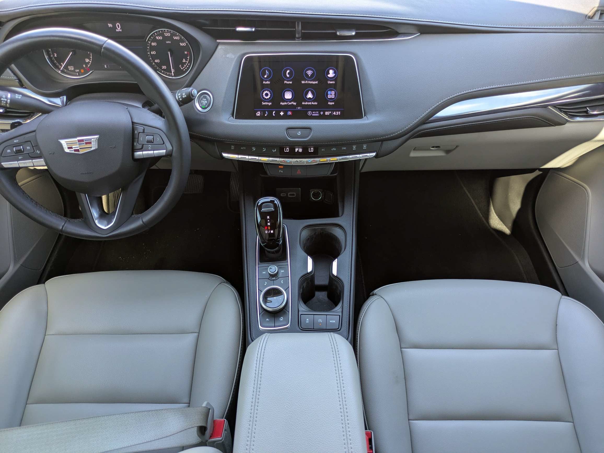 2023 Cadillac XT4 Luxury