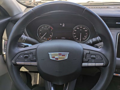2023 Cadillac XT4 Luxury