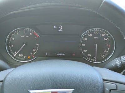 2023 Cadillac XT4 Luxury
