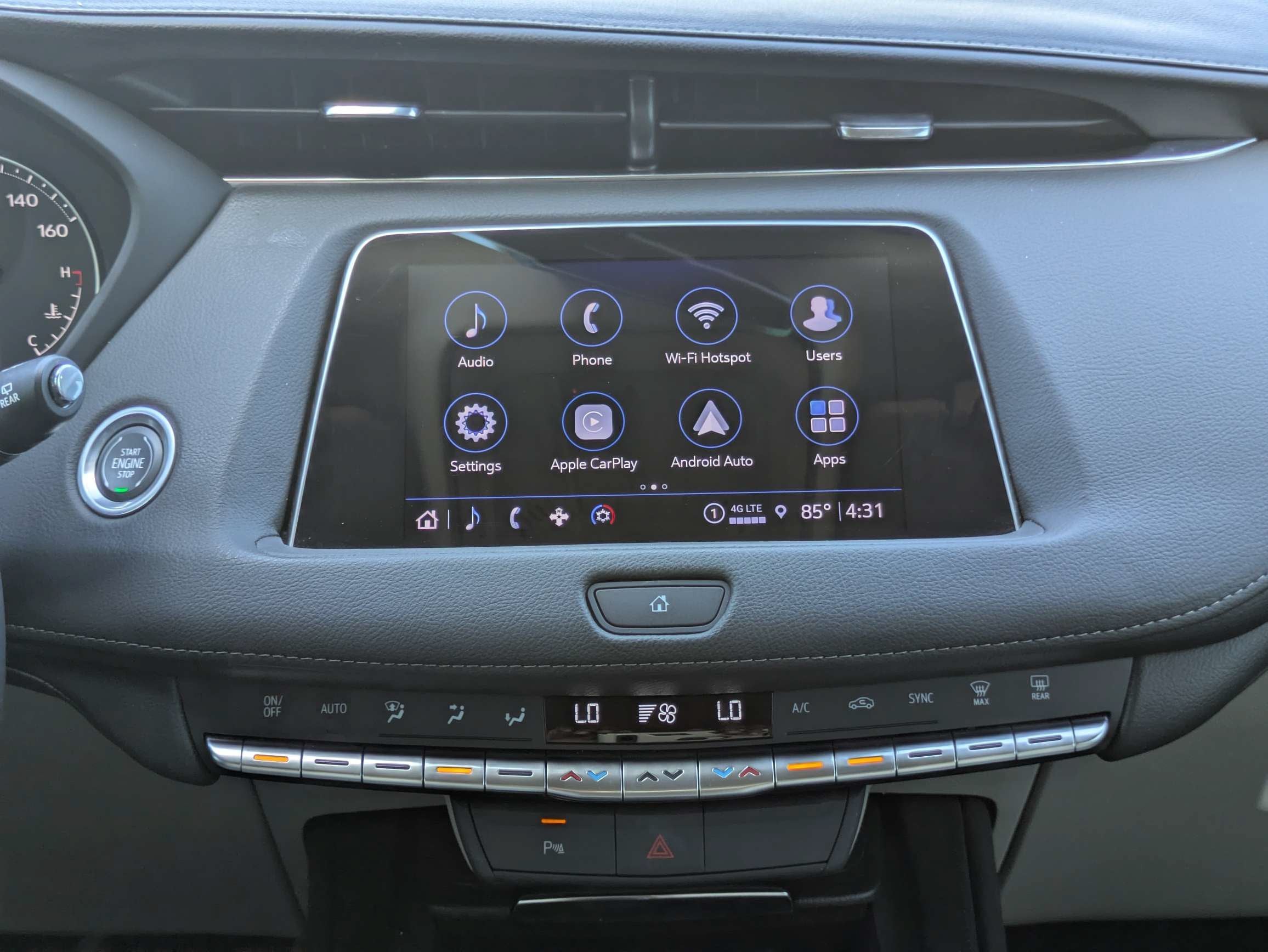 2023 Cadillac XT4 Luxury
