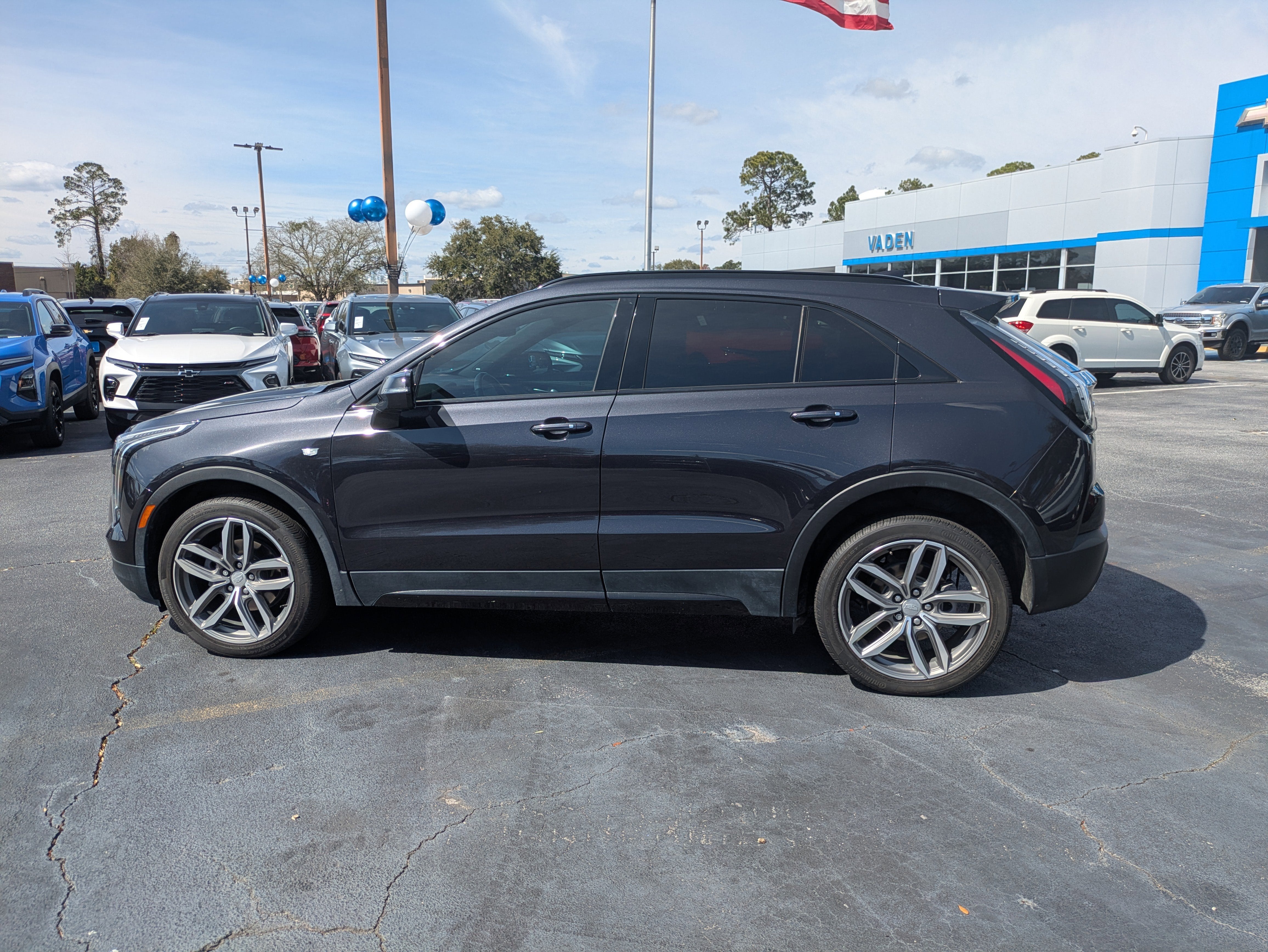 2023 Cadillac XT4 Sport