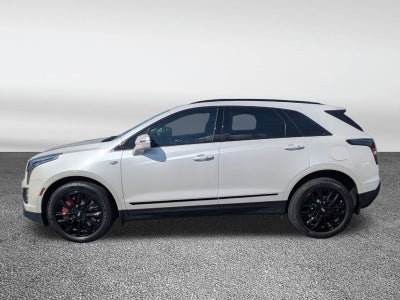 2022 Cadillac XT5 Sport