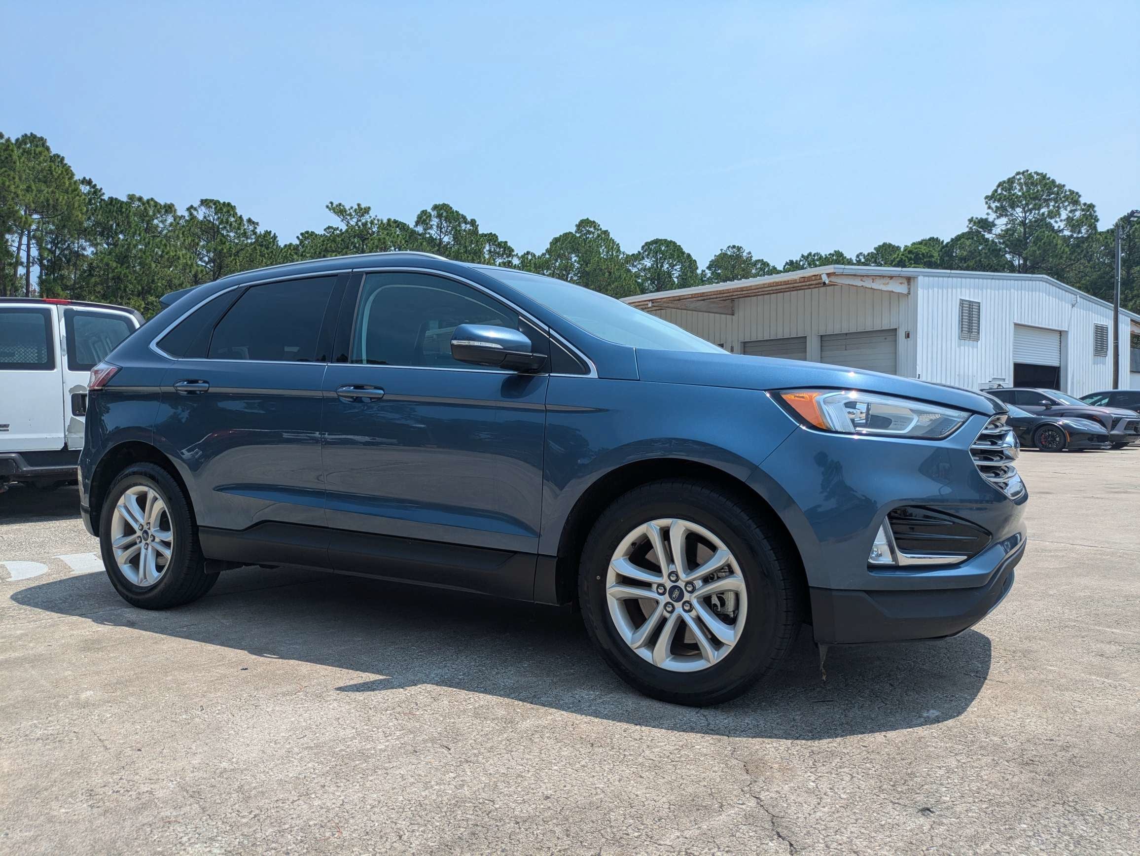 2019 Ford Edge SEL