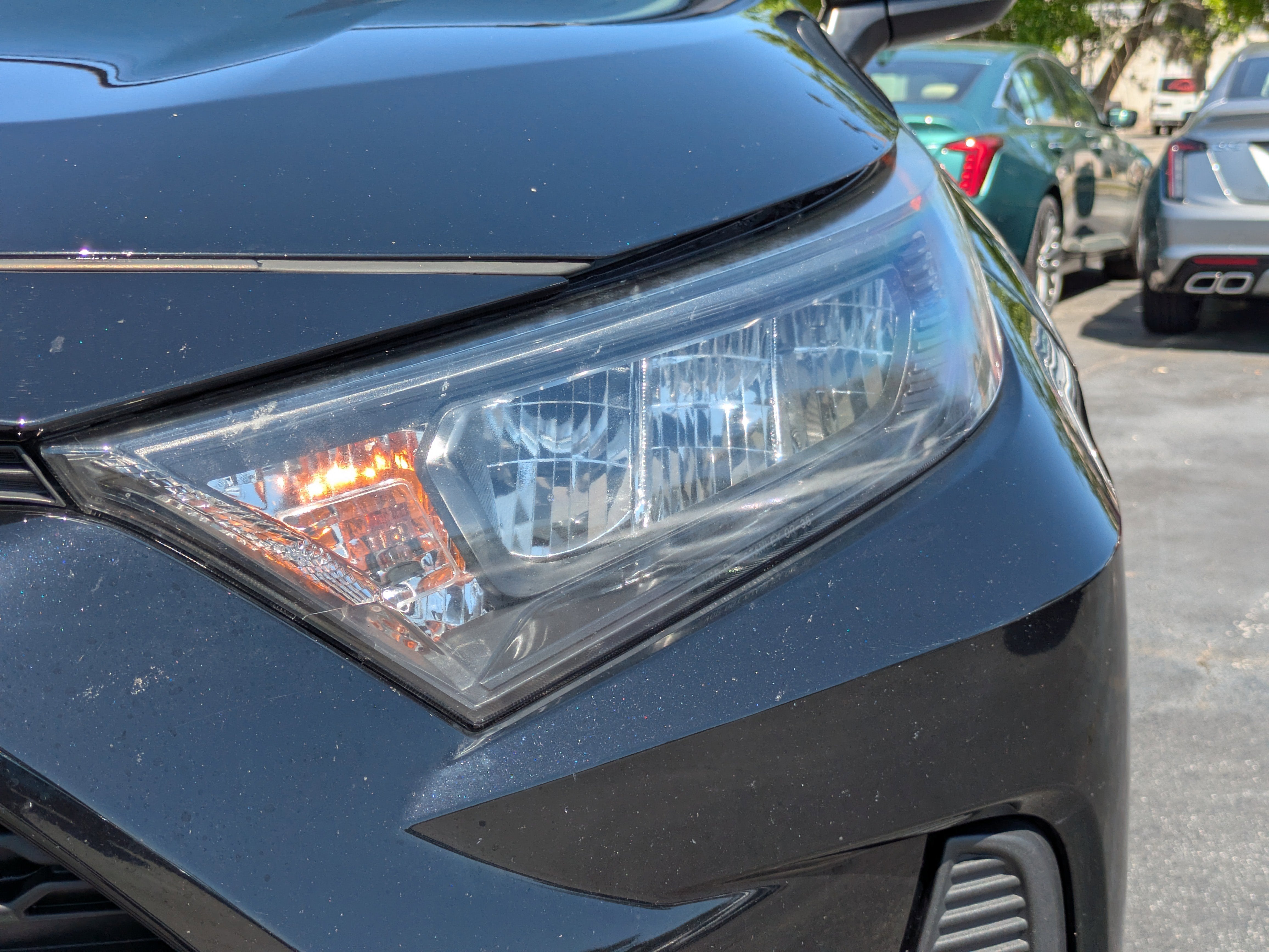 2019 Toyota RAV4 Hybrid LE