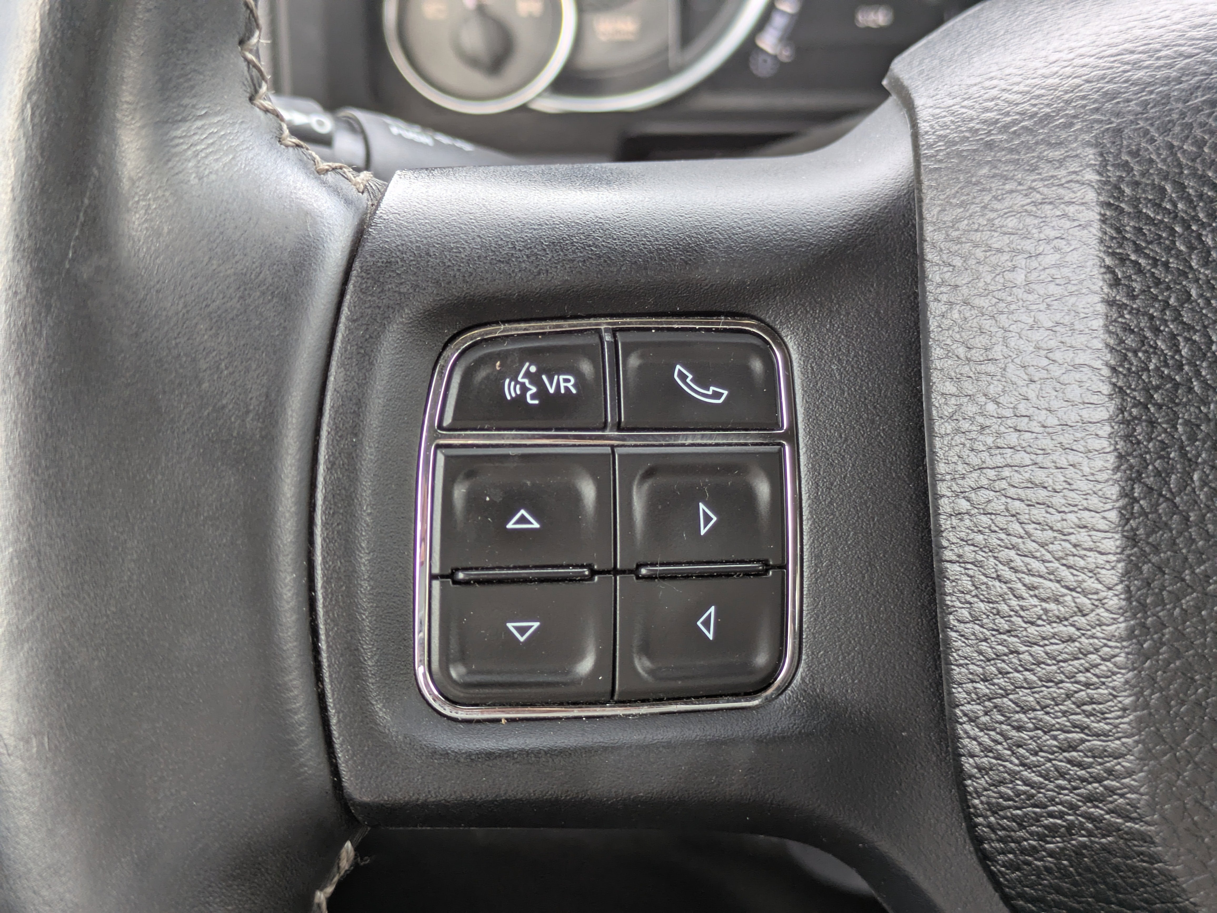 2017 RAM 2500 Power Wagon