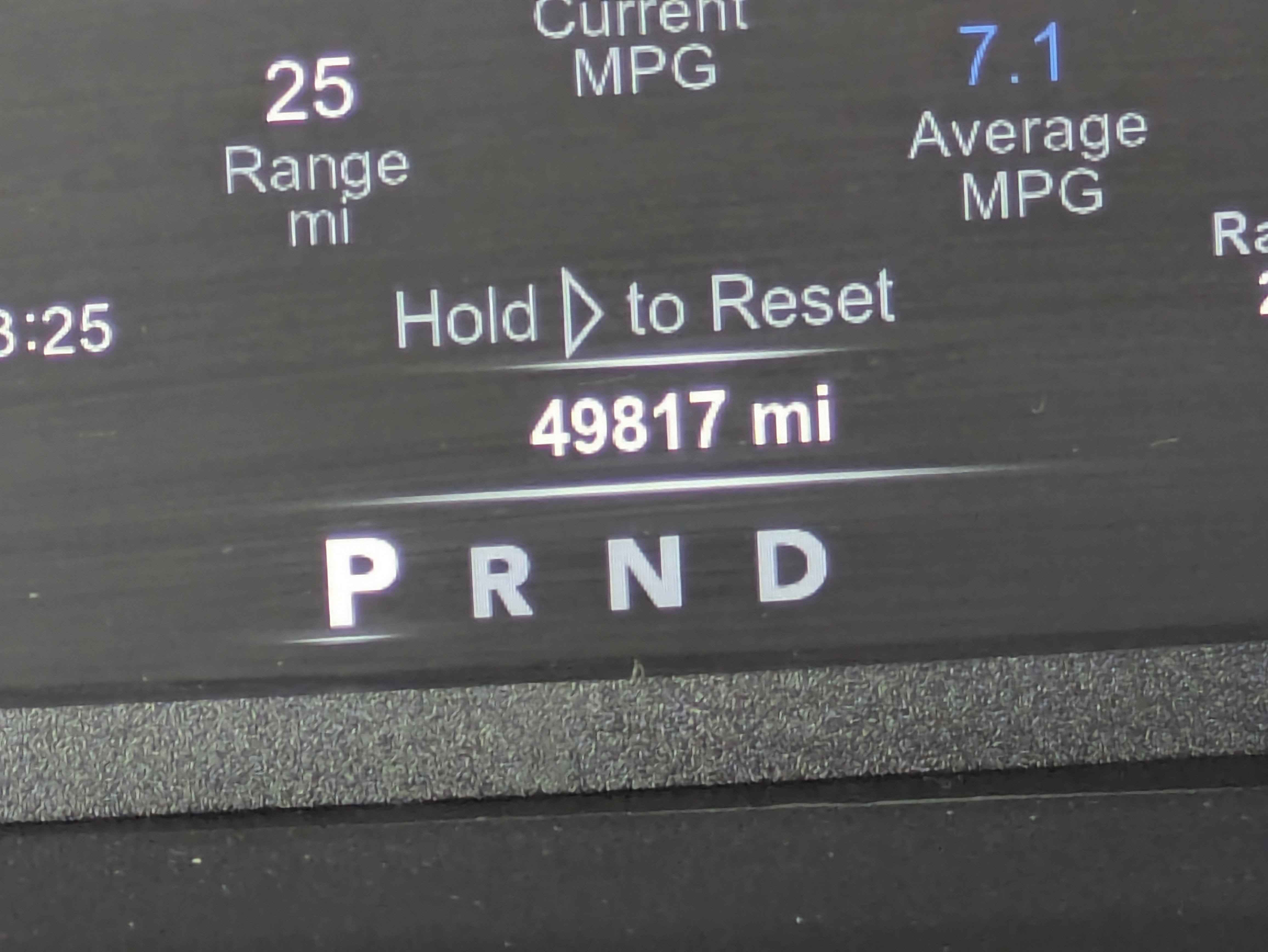 2017 RAM 2500 Power Wagon