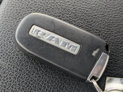 2017 RAM 2500 Power Wagon