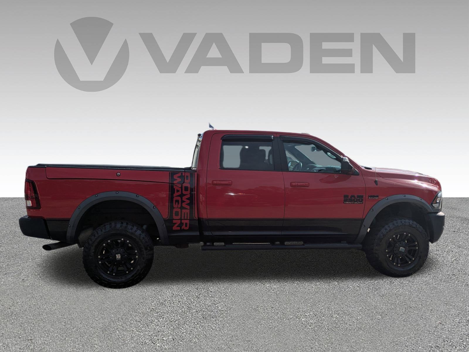 2017 RAM 2500 Power Wagon