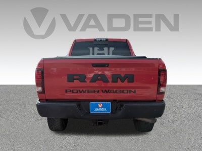2017 RAM 2500 Power Wagon