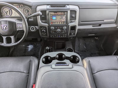 2017 RAM 2500 Power Wagon