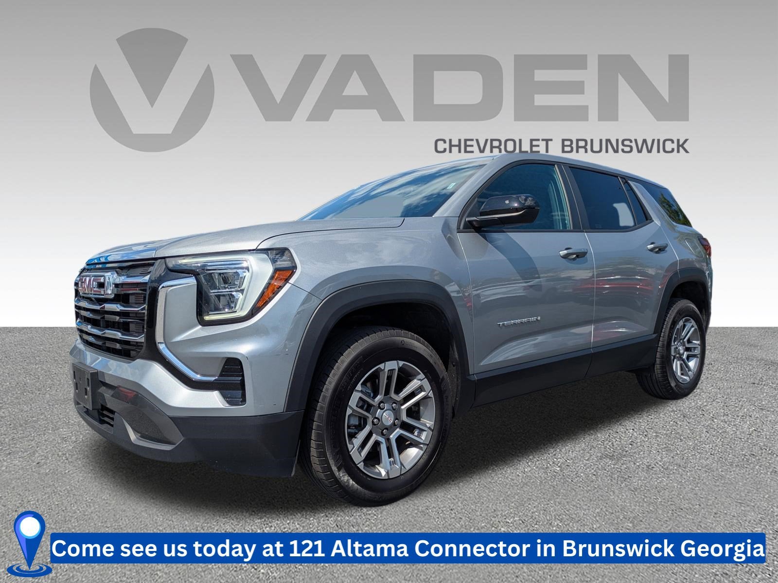 2025 GMC Terrain Elevation