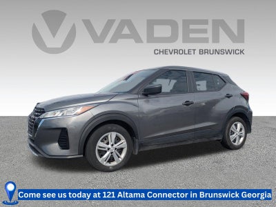 2024 Nissan Kicks S