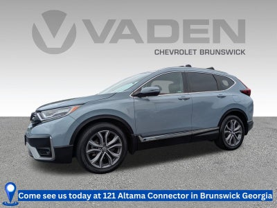 2021 Honda CR-V Touring