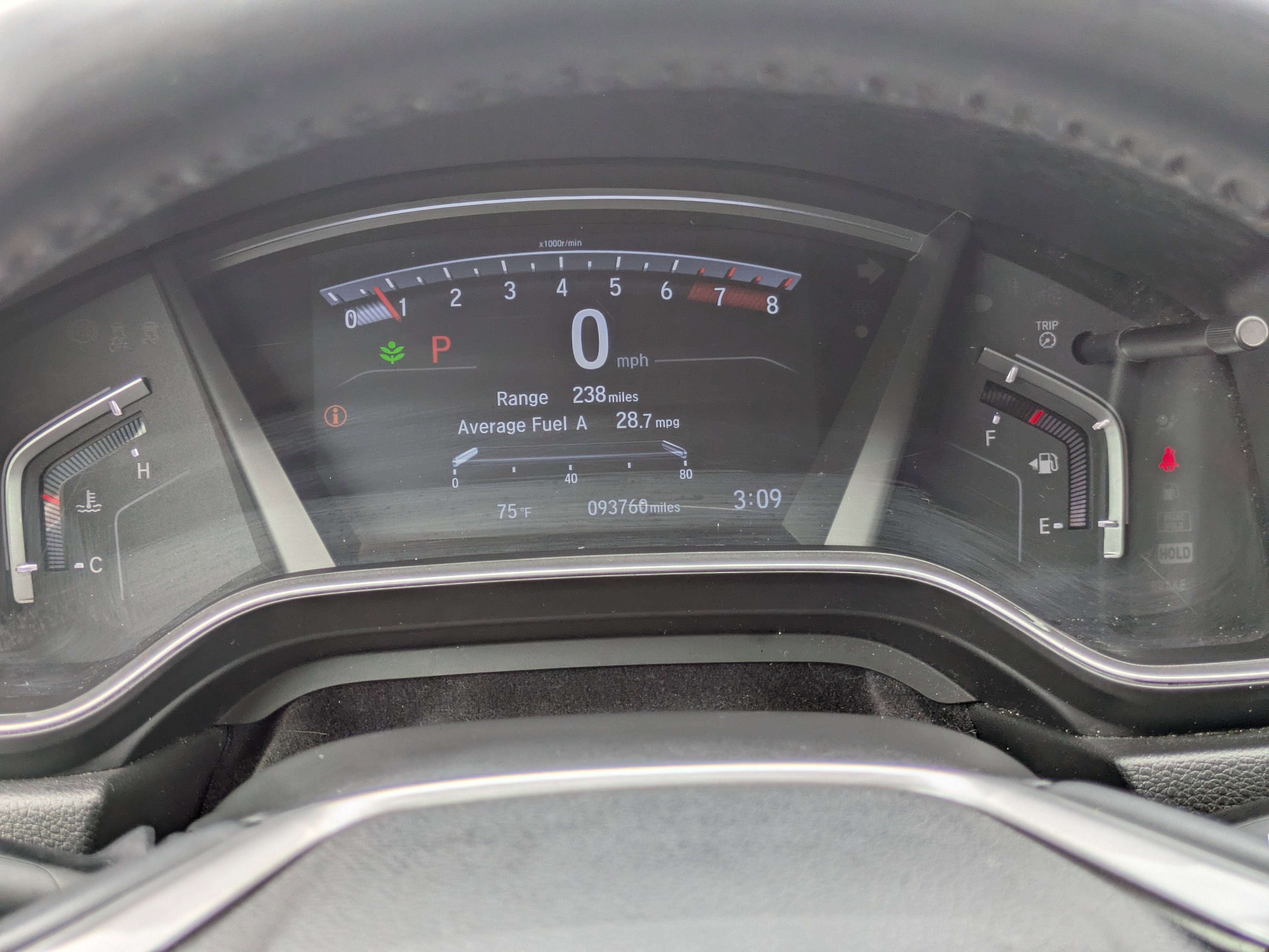 2021 Honda CR-V Touring