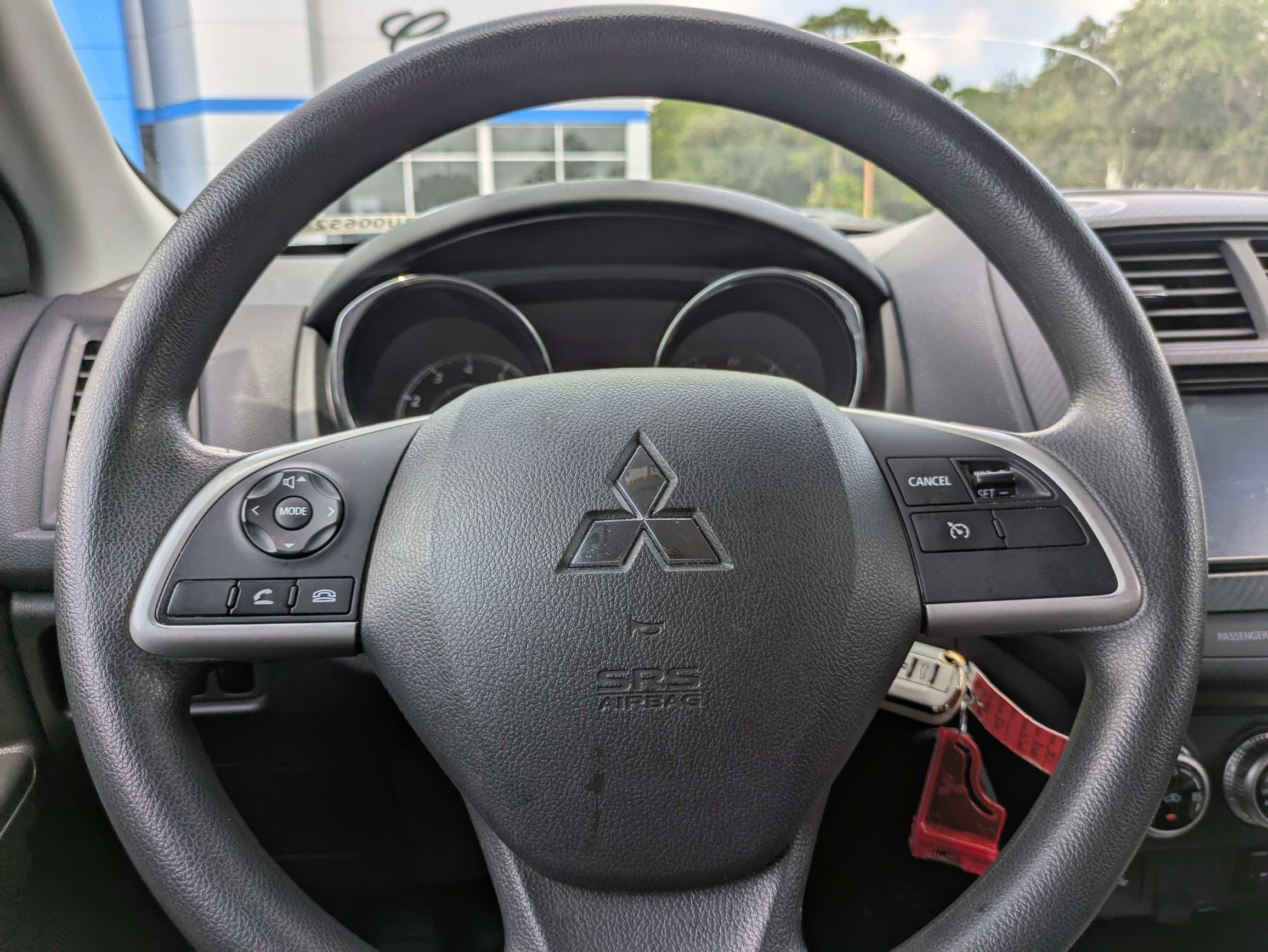 2024 Mitsubishi Outlander Sport 2.0 ES AWC