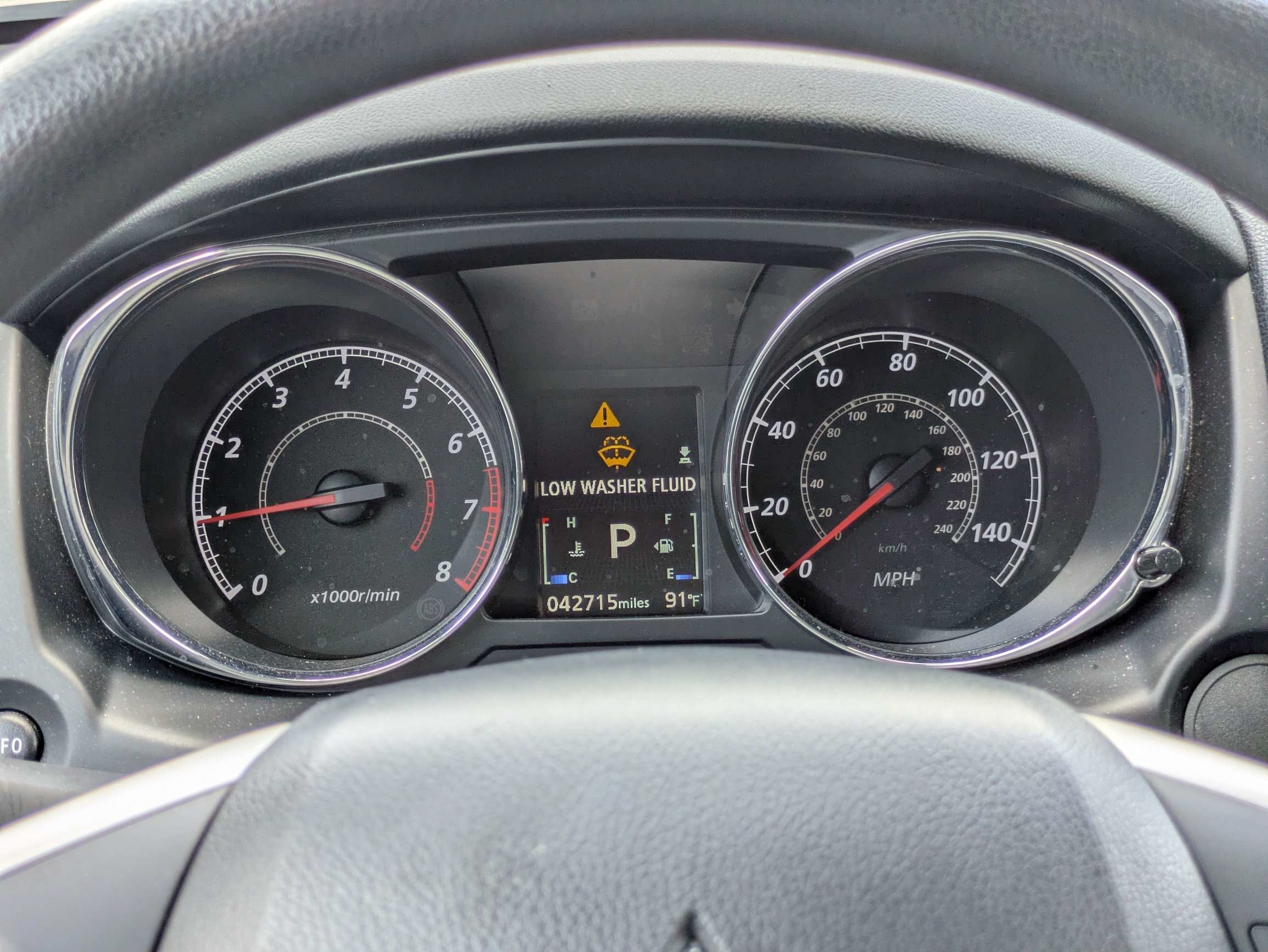 2024 Mitsubishi Outlander Sport 2.0 ES AWC
