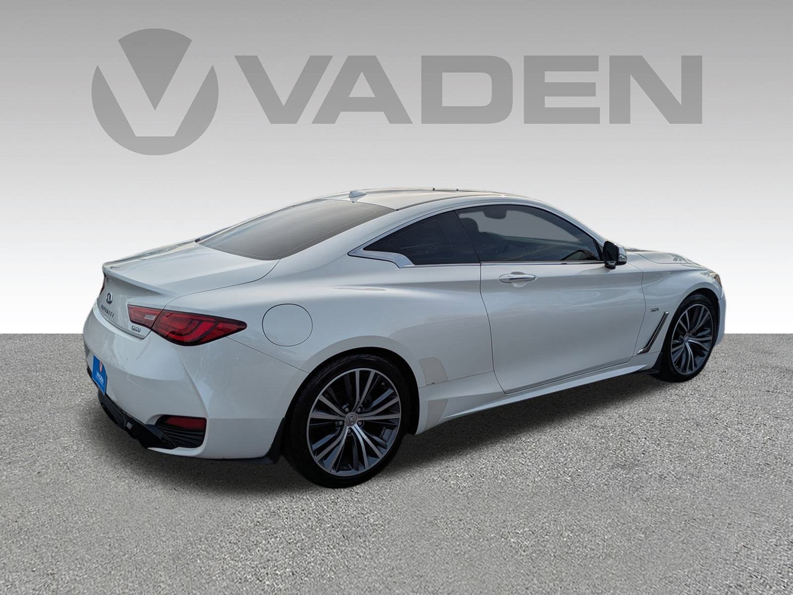 2019 INFINITI Q60 3.0t LUXE